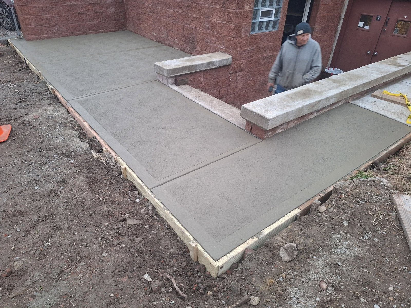 Patios